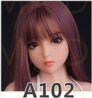 AXB Doll ラブドール Heads 頭部のみ TPE製