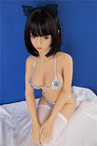 SM Doll #65 ラブドール 138cm 普乳 Eカップ TPE製 エロ人形