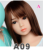 AXB Doll ラブドール Heads 頭部のみ TPE製