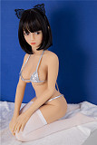SM Doll #65 ラブドール 138cm 普乳 Eカップ TPE製 エロ人形