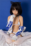 SM Doll #65 ラブドール 138cm 普乳 Eカップ TPE製 エロ人形