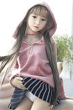 SM Doll #12 ラブドール 128cm 貧乳 TPE製 かわいい ろり ダッチワイフ 等身大