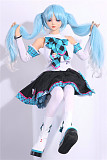 Qita Doll #8 ラブドール 152cm Dカップ TPE製