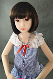 SM Doll #12 ラブドール 128cm AカップPlus TPE製