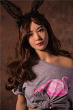 Qita Doll #58彩彬 韓国女優 ラブドール 160m Bカップ TPE製
