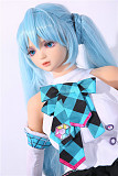 Qita Doll #8 ラブドール 152cm Dカップ TPE製