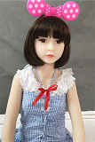 SM Doll #12 ラブドール 128cm AカップPlus TPE製
