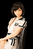 WM Doll 等身大 リアル ラブドール 156cm B-cup #153 TPE製 sex doll