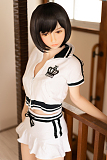 WM Doll 等身大 リアル ラブドール 156cm B-cup #153 TPE製 sex doll