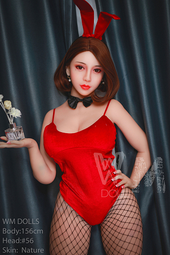 WM Doll ラブドール 156cm H-cup #56 欧米仕様 TPE製