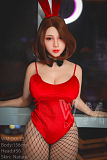 WM Doll ラブドール 156cm H-cup #56 欧米仕様 TPE製