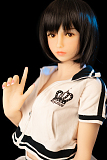 WM Doll 等身大 リアル ラブドール 156cm B-cup #153 TPE製 sex doll