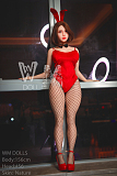 WM Doll ラブドール 156cm H-cup #56 欧米仕様 TPE製