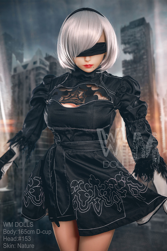 WM Doll ラブドール 165cm E-Cup #153 TPE製