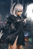 WM Doll ラブドール 165cm E-Cup #153 TPE製