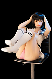 WM Doll 等身大 リアル ラブドール 156cm B-cup #153 TPE製 sex doll