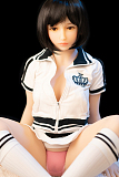 WM Doll 等身大 リアル ラブドール 156cm B-cup #153 TPE製 sex doll
