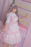 AXB Doll#A81 130cm ラブドール 貧乳 TPE製