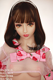 WM Doll ラブドール 156cm B-cup #153B TPE製
