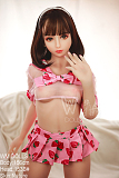 WM Doll ラブドール 156cm B-cup #153B TPE製