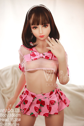 WM Doll ラブドール 156cm B-cup #153B TPE製