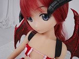 Aotume Doll #10 アニメラブドール 135cm AAカップ TPE製 等身大リアルドール 【掲載画像のボディは既に生産終了】