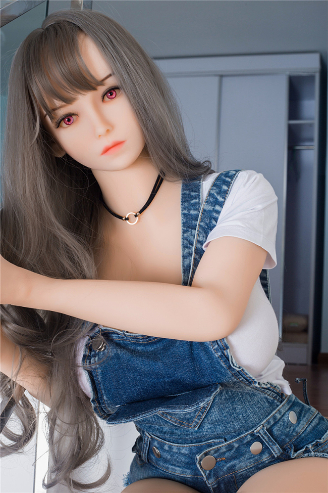 WM Doll ラブドール 145cm E-cup #153 TPE製