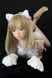 SM Doll #30 ラブドール 138cm Eカップ 普乳 TPE製 セックスドール