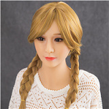 SM Doll #30 ラブドール 138cm Eカップ TPE製 普乳 セックス人形