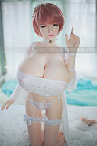 JY DOLL #80 140cm TPE製 超乳ラブドール リアル セックス 人形