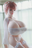 JY DOLL #80 140cm TPE製 超乳ラブドール リアル セックス 人形