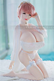 JY DOLL #80 140cm TPE製 超乳ラブドール リアル セックス 人形