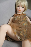 Irontech Doll ラブドール 132cm AAカップ Lulu TPE製