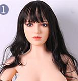 Qita Doll #12 ラブドール 160cm #21 Eカップ TPE製