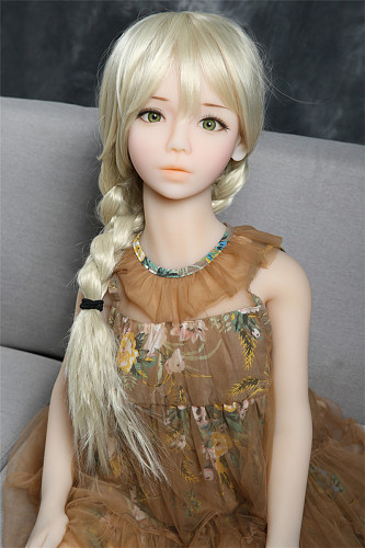 Irontech Doll ラブドール 132cm AAカップ Lulu TPE製