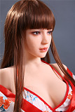 Qita Doll #13 ラブドール 150cm Gカップ TPE製