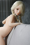 Irontech Doll ラブドール 132cm AAカップ Lulu TPE製