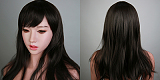 ILDoll ラブドール 160cm Bカップ #29 Ann 材質選択可能 フルシリコン製