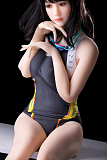 WM Doll ラブドール 等身大 158cm 普乳 D-cup #85 TPE製 ダッチワイフアダルト
