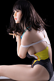 WM Doll ラブドール 等身大 158cm 普乳 D-cup #85 TPE製 ダッチワイフアダルト
