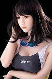 WM Doll ラブドール 等身大 158cm 普乳 D-cup #85 TPE製 ダッチワイフアダルト