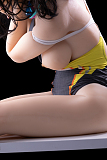 WM Doll ラブドール 等身大 158cm 普乳 D-cup #85 TPE製 ダッチワイフアダルト