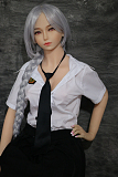 WM Doll ラブドール 158cm Dカップ #153 TPE製 リアルドール