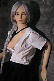 WM Doll ラブドール 158cm Dカップ #153 TPE製 リアルドール