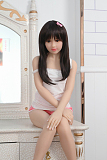 AXB Doll #25 ラブドール 130cm 小胸 TPE製