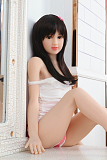AXB Doll #25 ラブドール 130cm 小胸 TPE製