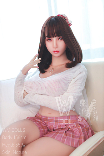 WM Doll ラブドール 156cm H-cup #359 欧米仕様 TPE製