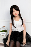 AXB Doll #A17 ラブドール 130cm 貧乳 TPE製