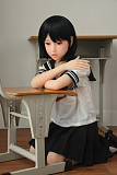 AXB Doll #93 ラブドール 130cm 貧乳 TPE製