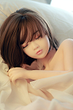 JY DOLL #150ヘッド ラブドール 125cm 小胸 TPE製 瞑り目かわいい美少女 軽量